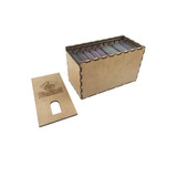 Card Box (organizador Portátil De Card Games)