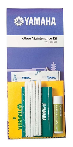 Yamaha Kit De Mantenimiento Oboe - Envío Gratis