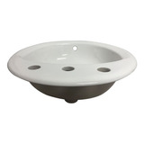 Lavabo Para Baño Rondalyn 20.4