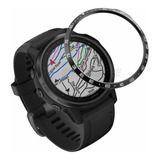 Bisel Protector De Pantalla Garmin Fenix 6s / Pro / Sapphire