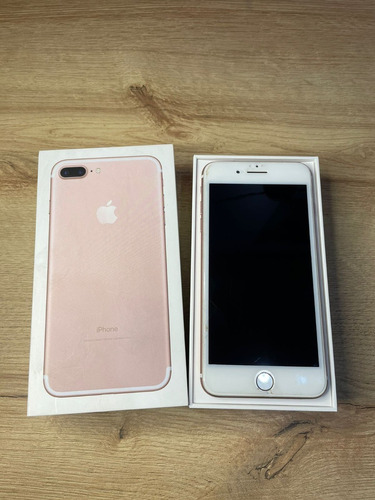 iPhone 7 Plus 32 Gb Oro Rosa