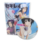 * Dvd Anime Sekirei + Ova