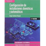 Libro Configuraciones De Instalaciones Domoticas Y Automatic