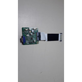 Placa De Sinal Monitor E2070swnl Led