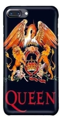 Funda Celular Queen Banda Rock  Celular Carcasa Case 1 *