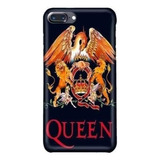 Funda Celular Queen Banda Rock  Celular Carcasa Case 1 *