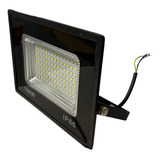 Refletor Led 100w Smd Prova D´água Ip66 Holofote 6500k 