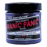 Amethyst Ashes Tinte Amatista Manic Panic 4oz Arctic Fox 