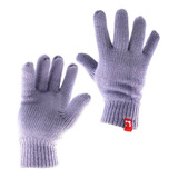 Guantes Térmico Mujer Morado