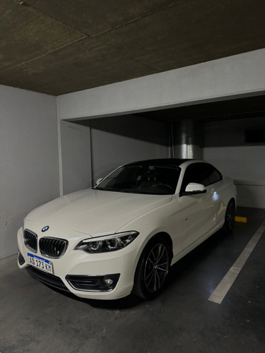 Bmw 220 