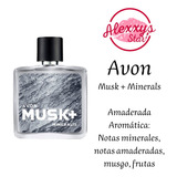 Musk+ Minerals - Avon | Alexxys Star