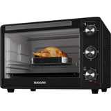 Forno Elétrico 50 Litros Preto 220v Suggar Fe5012pt