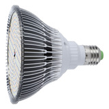 Lámpara E27 Para Plantas De Interior, 27 W, Luz Led De Espec