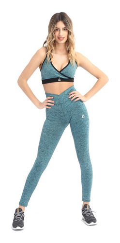 Conjunto Deportivo Noelia - Aerofit Sw