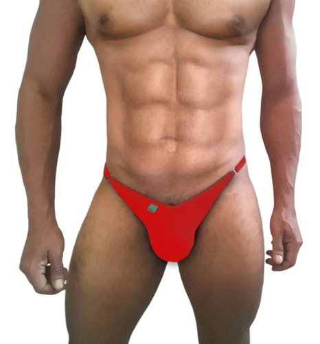 Kit 3 Calcinha Tanga Masculina G-string Modelos Diferentes