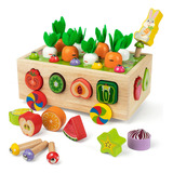 Coogam Montessori - Juguetes De Motricidad Fina Para Bebé .