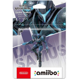 Amiibo Dark Samus Super Smash Bros Ultimate Nintendo Switch