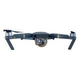 Drone Mavic Pro M1p Com 3 Baterias Controle Em Bom Estado