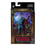 Boneco Dungeons & Dragons Golden Archive Simon- Hasbro F4869