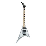 Jackson X Series Rhoads Rrx24m - Guitarra Eléctrica Blanca. Color Blanco Material Del Diapasón Maple Orientación De La Mano Diestro