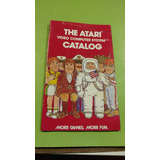 Catalogo Atari Vídeo Computer Sistem