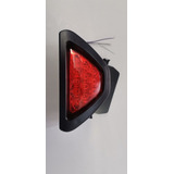 Stop Para Moto Universal  Rojo