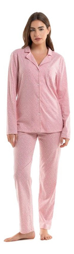Pijama Invierno Promesse Woman Lazy Camisero 15125