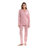 Pijama Invierno Promesse Woman Lazy Camisero 15125