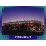 Figurinha Fwc13 Estádio Stadium 974 Copa Do Mundo 2022