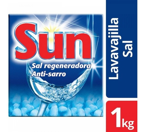 Sal Regeneradora Lavavajillas Sun 