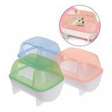 Baño Hamster Raton Hamster Grande Firme - Aquarift