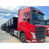 Volvo Fh 540 6x4 2020 Rodocaçamba Randon