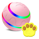 Pelota Power Ball Remote De Juguete Para Perros Y Gatos, Reg