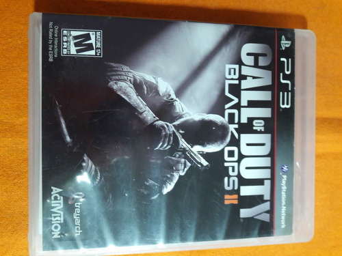 Call Of Duty: Black Ops Ii  Ps3 Físico