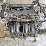 Motor Semiarmado Ford Ka 1.5 16v (05301608) 