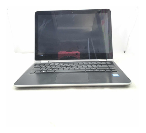 Laptop Hp13 S120nr I3 6th 13.3 Touch Webcam Teclado Jack