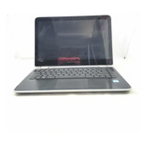 Laptop Hp13 S120nr I3 6th 13.3 Touch Webcam Teclado Jack