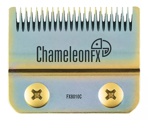 Cuchilla Navaja Cartucho Repuesto Clipper Babyliss Fx2 Fx801oc Camaleon Chameleon Fx Titanium