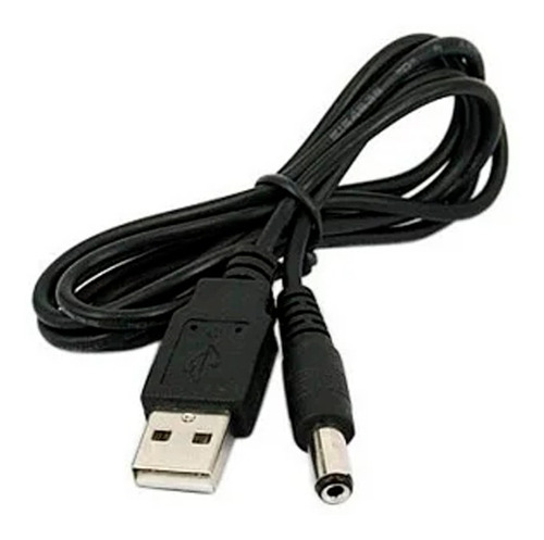 Cable Usb Salida Jack Power