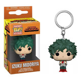 Llavero Pocket Pop: My Hero Academia Izuku Midoriya 2