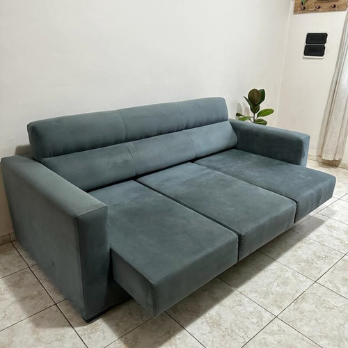 Sillon Extensible 3 Cuerpos Con Asientos Deslizables