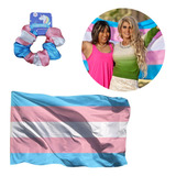 Bandera Transexual Lgbt Pride Orgullo Gay Grande 