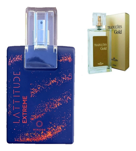 Perfume Masculino Traduções Gold N 19 Nova Embalagem 100ml