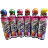 Dazzle Glitter Bingo Dauber Ink 6-pack - Mixed Colors