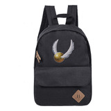 Mochila Escolar Gr N34  Harry Potter Az983