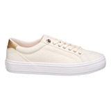 Tenis Tommy Hilfiger Para Mujer Fw0fw07682