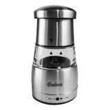 Molinillo Pimienta Hudson 11,5 Cm Vidrio Acero Inox Bz3