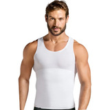 Camiseta Modeladora Masculina Postura Redutora Envio Em 24hr