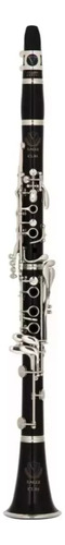 Clarineta Eagle Cl04 17 Chaves