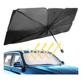 Protetor Solar Automotivo Para-brisa Carro Guarda Chuva Uv